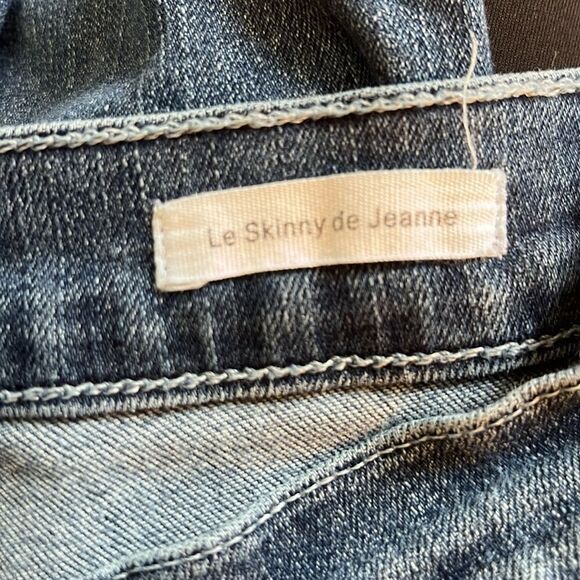 Frame Denim  Le Skinny de Jeanne - Picture 7 of 9